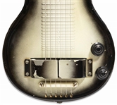 Steve Clark's Vintage Rickenbacker Lap Steel Guitar -- Used to Write Songs for Def Leppard's ''Adrenalize'' Album